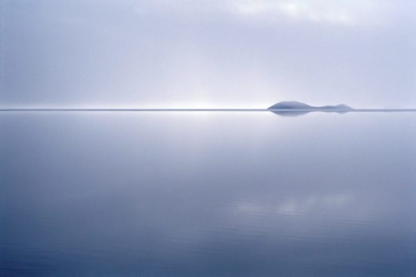 Þingvallavatn við sólarupprás - The lake Thingvallavatn, Iceland